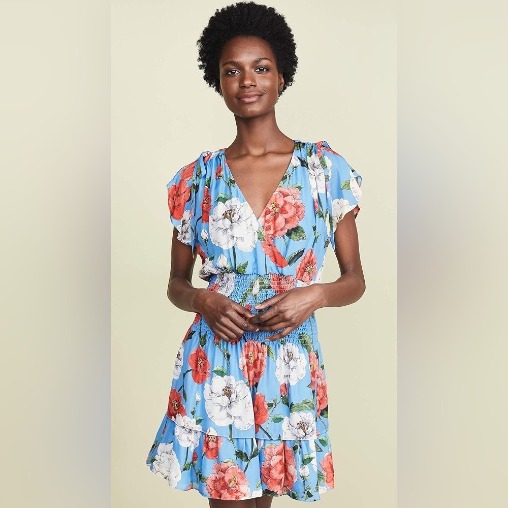 Parker Silk Dress